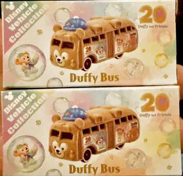 도쿄 디즈니랜드 토미카 Disney 더피 Duffy