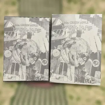 Mrs. GREEN APPLE 환상 시네마 Blu-ray