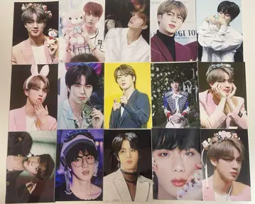 BTS L판 사진 진