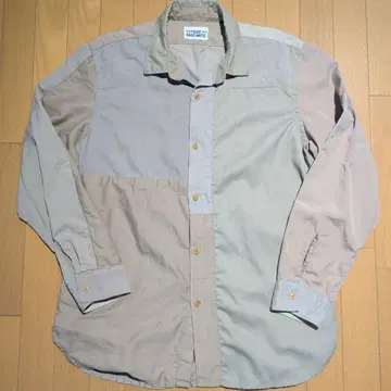 TIGRE BROCANTE MIX 셔츠