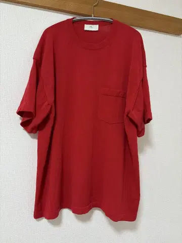 HERILL Cotton Pocket T-shirt