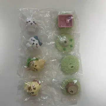 치이카와 (먼작귀) 비넷 프렌드 2 풀 컴프 세트