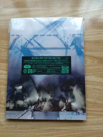 BE:FIRST DOMETOUR 2024-2025 2:BE Blu-ray