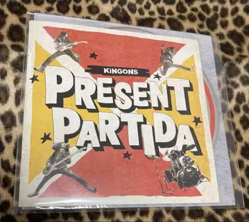 KiNGONS [ PRESENT PARTIDA ]