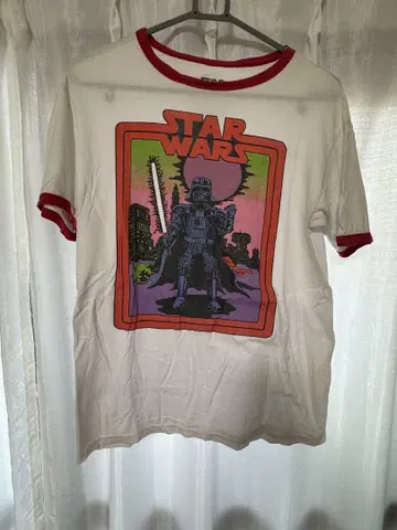 STAR WARS 그래픽 T셔츠