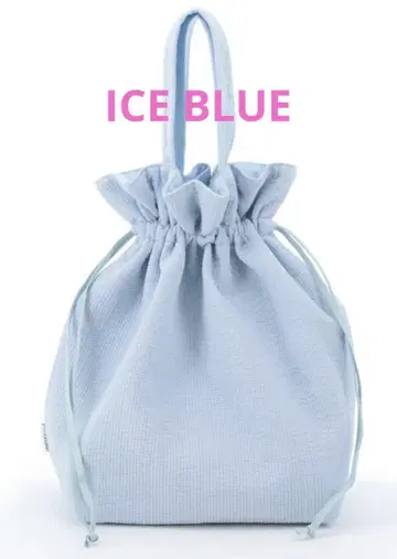 비오는날 something ICE BLUE 미사용 새상품 썸씽