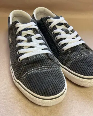 [VANS] 반스 COURT ICON 코듀로이 27.5cm 카키