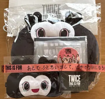 TWICE 업그레이드 혜택 후쿠오카 1일차 THIS IS FOR