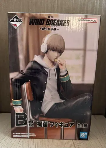 WIND BREAKER 카지 렌 피규어