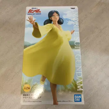 새상품 기동전사 건담 라라아 순 피규어 B 타입