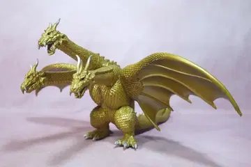 킹 기도라 2002 소프트 비닐 대형 모델