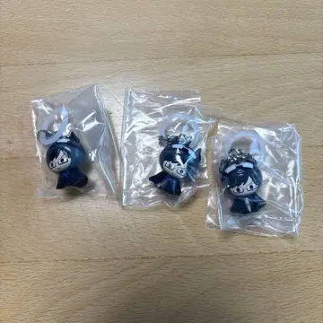 히로아카 메지루시 액세서리 이이다 텐야 3개 세트