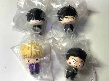 몹사이코 100 실리콘제 피규어