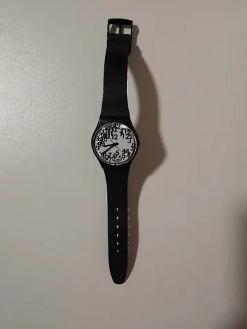 SWATCH REPOSITION GB170 스와치 레어