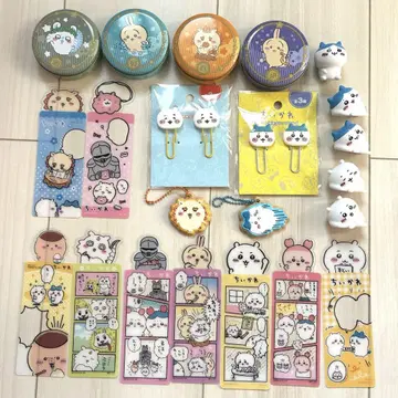 치이카와 (먼작귀) 하치와레 토끼 굿즈