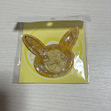 포켓몬 센터 피카츄 거울 & 빗 포켓몬