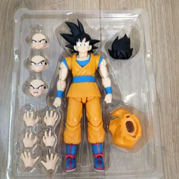 드래곤볼 S.H.Figuarts 손오공 다이마