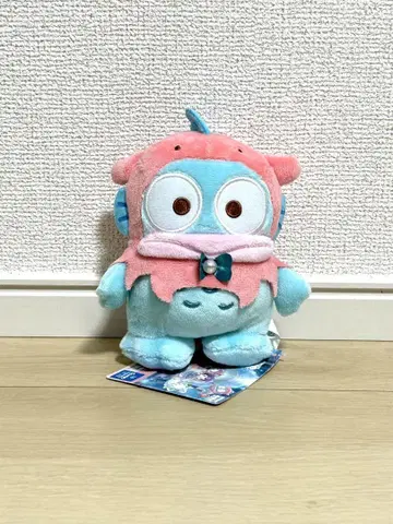 산리오 머메이드 판타지 한교동 봉제 인형 남코 한정판