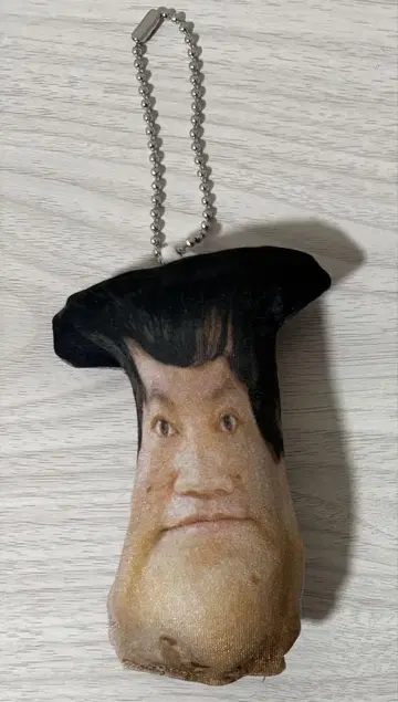 롱 코트 대디 단독 라이브 투어 아라코스믹 에린기 키링 토끼