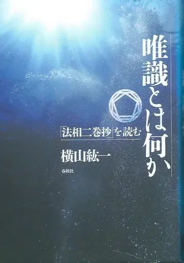 유일함이란 무엇인가 요코야마 코이치