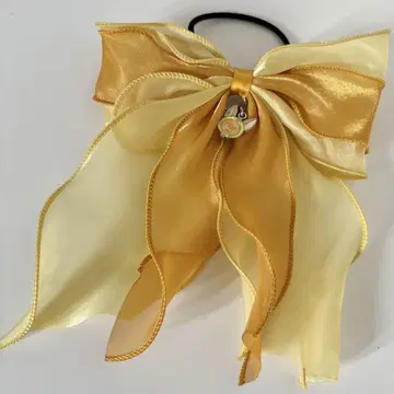 TXT 팬춘 HairTie