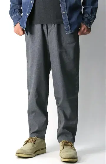 SCHOTT TC 셰프 팬츠
