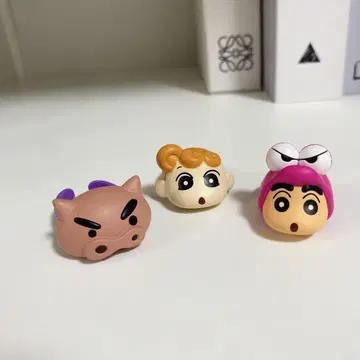 짱구는 못말려(크레용 신짱) 반지 가챠가챠 세트 판매