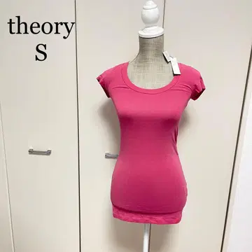 theory S 티셔츠 미사용 새상품 택 포함