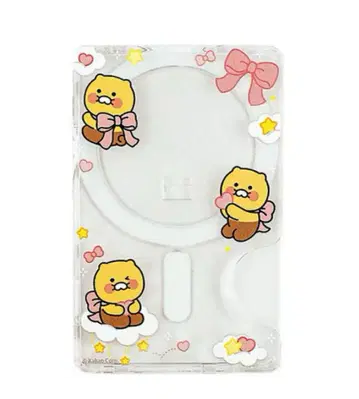 카카오프렌즈 춘식이 MagSafe 카드 케이스