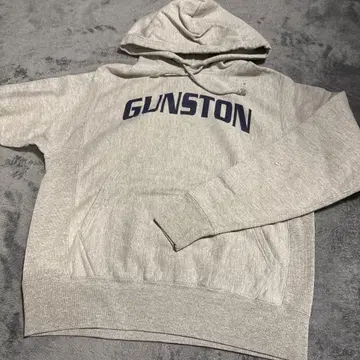 챔피온 리버스 위브 후드티 S