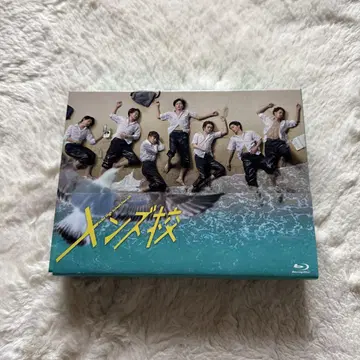 나니와단시 남성용 학교 Blu-ray 5매 세트