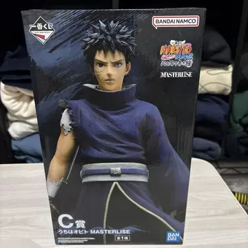 NARUTO 돌풍전 제일복권 마음을 비추는 붉은 눈 C상 우치하 오비토