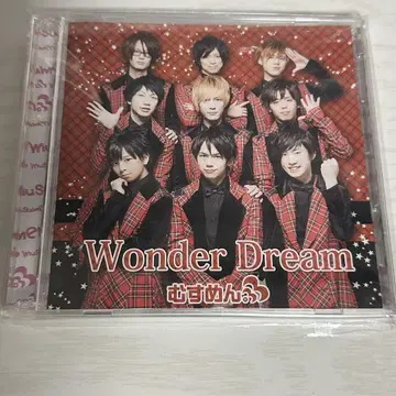 무스멘. 1st 앨범 Wonder Dream