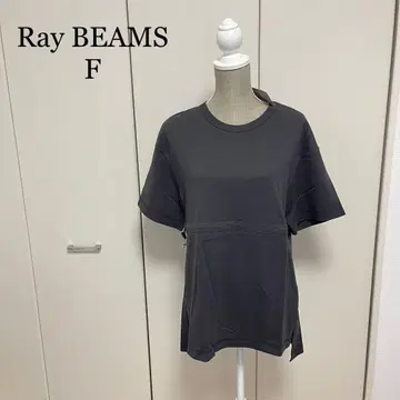 Ray BEAMS F 티셔츠 미사용 새상품 택 포함