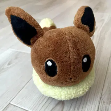 포켓인형 이브이 봉제 인형 포켓몬 센터 2008 포켓몬스터