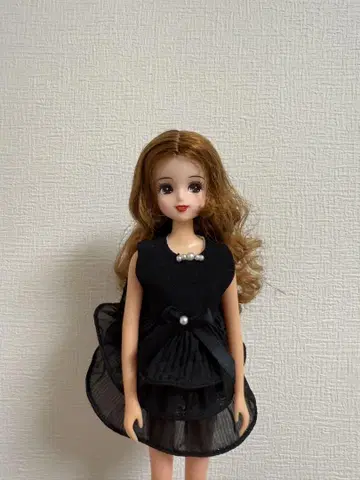 리카짱 엄마 인형 본체