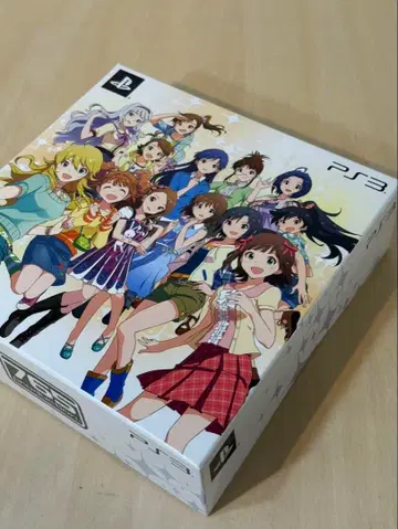 아이돌 마스터 원 포 올 한정판 소프트 없음