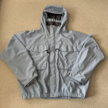 HUF 쉘 자켓