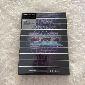 SnowMan 1st DOME tour 2023 iDOME Blu-ray