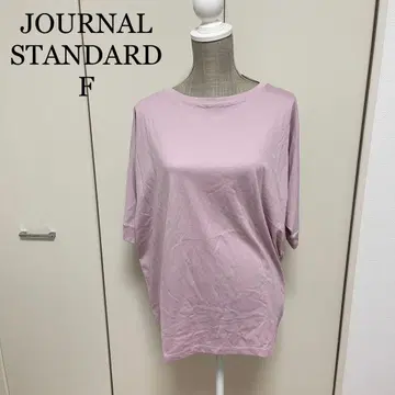 JOURNAL STANDARD F 티셔츠 미사용 새상품 택 포함