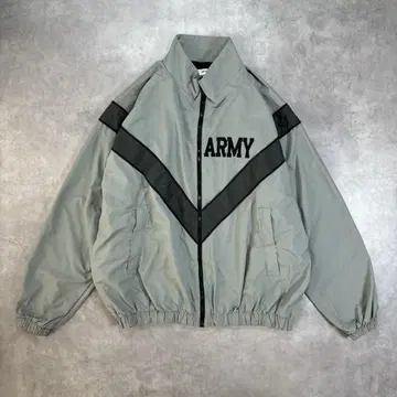 IPFU 트레이닝 자켓 S-L 미군 실물 미군 ARMY
