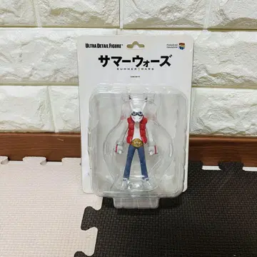 썸머 워즈 킹 카즈마 피규어