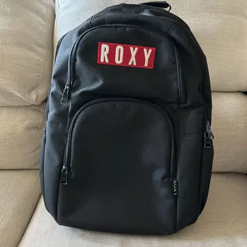 ROXY 록시 블랙 백팩