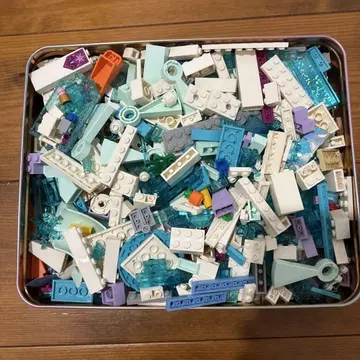 LEGO 블록 (레고 블록) 대량 부품 디즈니 계열
