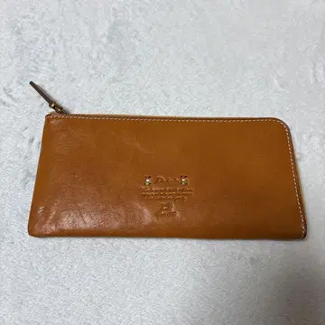 미사용 새상품 다코타 Dakot 트리코 로레 장지갑 1