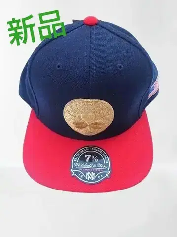 미사용 새상품! Mitchell & Ness 야구 모자 셀틱스