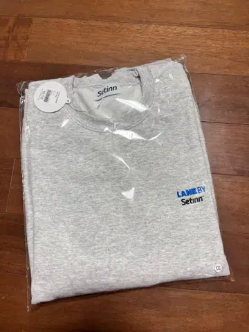 LANE BY Setinn THE HC Court Sweat 2XL