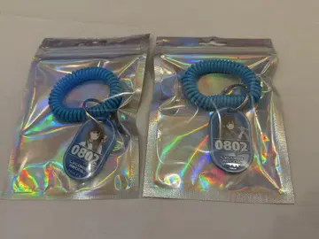 이노우에 타키나 로커 키풍 아크릴 키링 리코리스 리코일 x ROUND1
