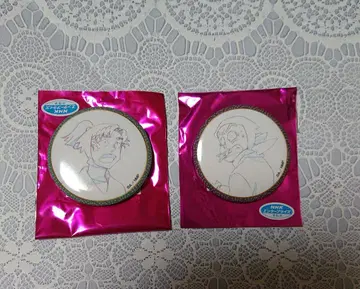 닌타마 란타로 체험전 원화 캔뱃지 젠포지 잇사쿠 쇼센 손나몬