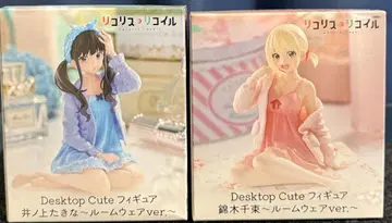 리코리스 리코일 Desktop Cute 피규어 룸웨어 ver.